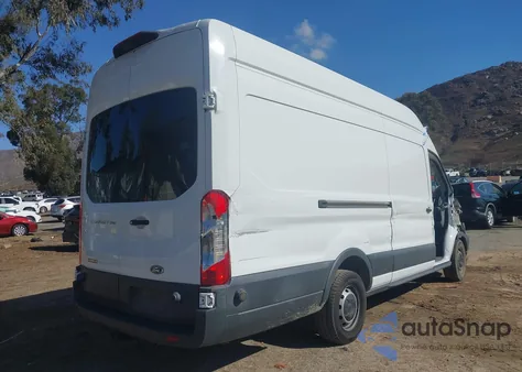 2018 Ford Transit-350 from USA, damaged, VIN 1FTBW3XV6JKA96250